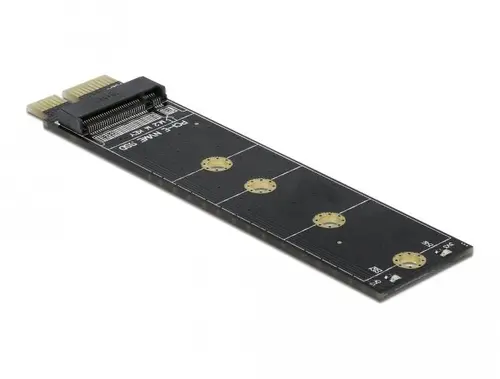 Adaptor Delock 64105, PCI Express x1 la M.2 Key M - 1
