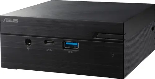 ASUS Mini PC PN41-BBC090MCN, Intel Celeron N4500, No RAM, No SSD, No OS, COM Port - image 2