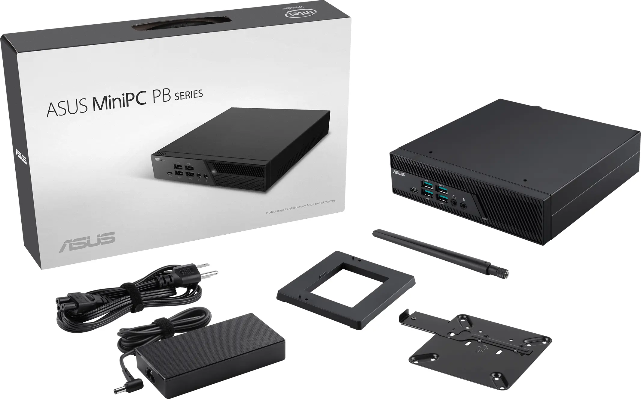 ASUS Mini PC PB62-B7018ZH, Intel Core i7-11700, 16GB DDR4 RAM, 512GB NVMe SSD, Wi-Fi 6, Bluetooth 5.0, Win 10 Pro - image 10