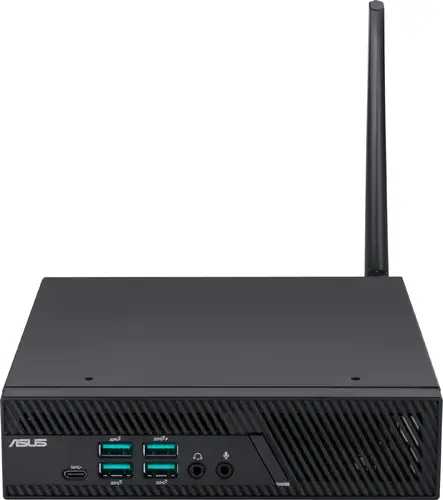 ASUS Mini PC PB62-B7018ZH, Intel Core i7-11700, 16GB DDR4 RAM, 512GB NVMe SSD, Wi-Fi 6, Bluetooth 5.0, Win 10 Pro - image 2