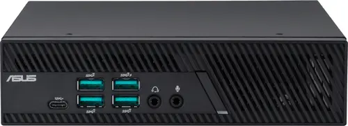 ASUS Mini PC PB62-B7018ZH, Intel Core i7-11700, 16GB DDR4 RAM, 512GB NVMe SSD, Wi-Fi 6, Bluetooth 5.0, Win 10 Pro