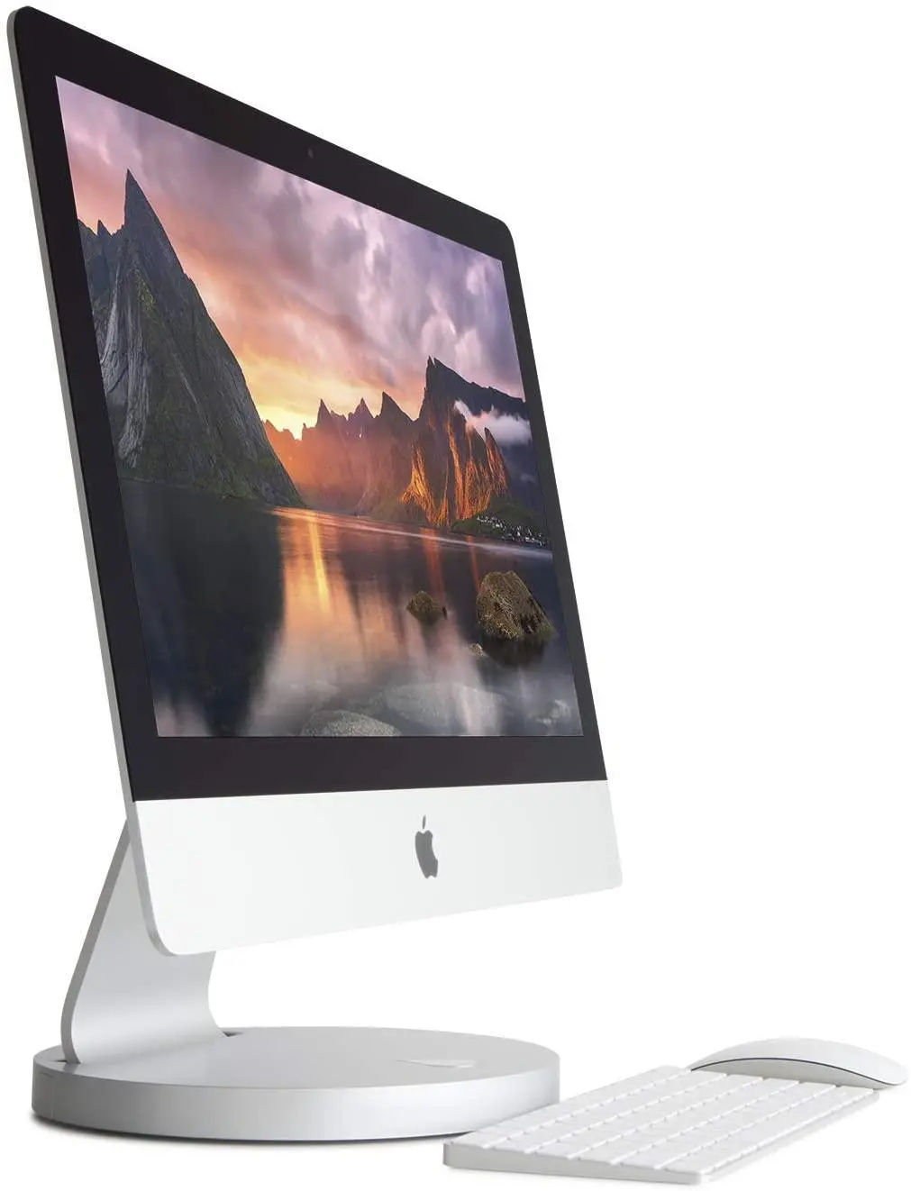 Βάση υπολογιστή Rain Design i360 για Apple iMac 20-23" - image 1