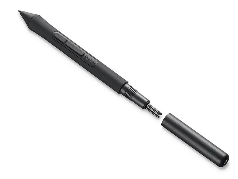 Графичен таблет Wacom Intuos S черен - image 1