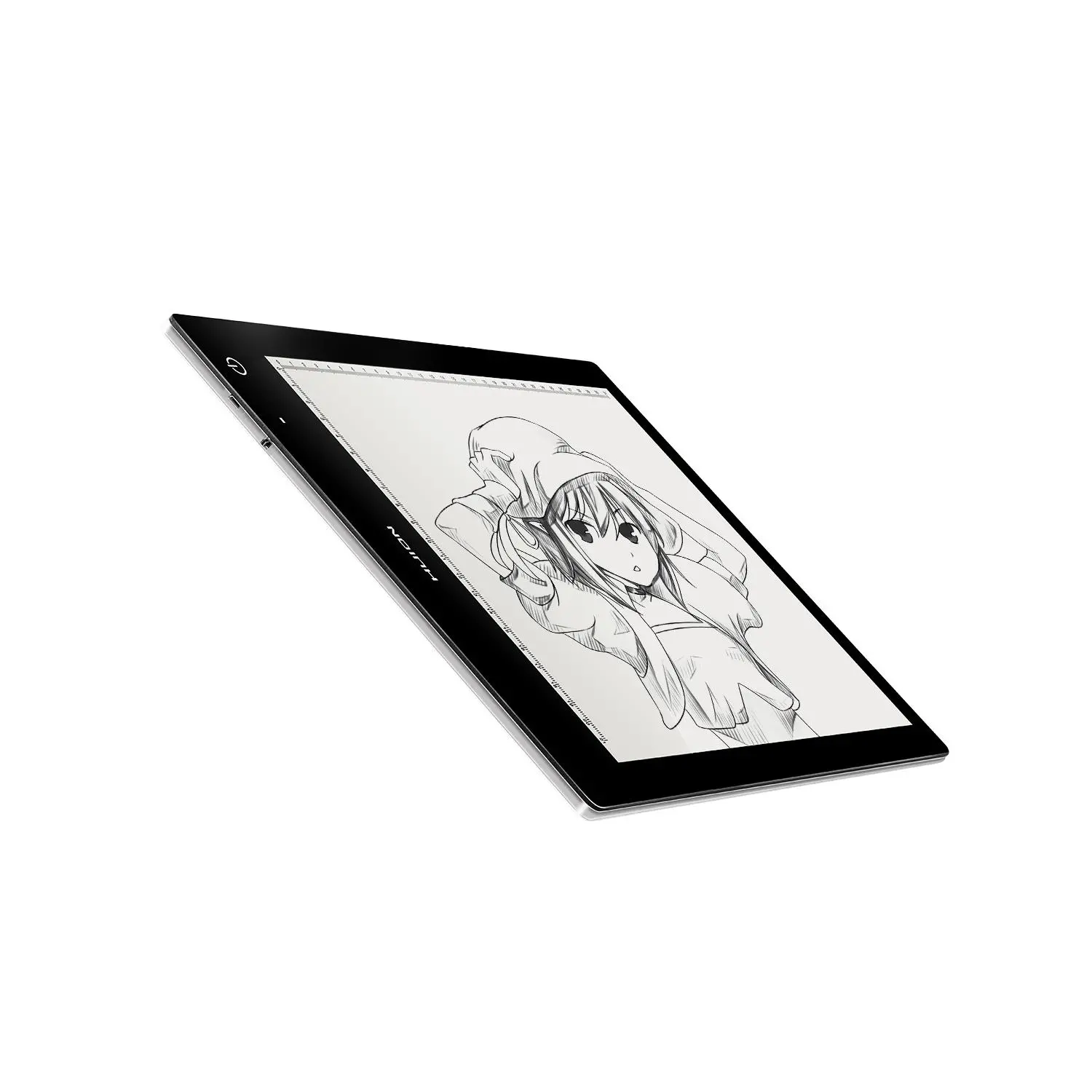 LED светеща подложка за рисуване HUION LED light pad LB4, Батерия 1050mAh - image 2