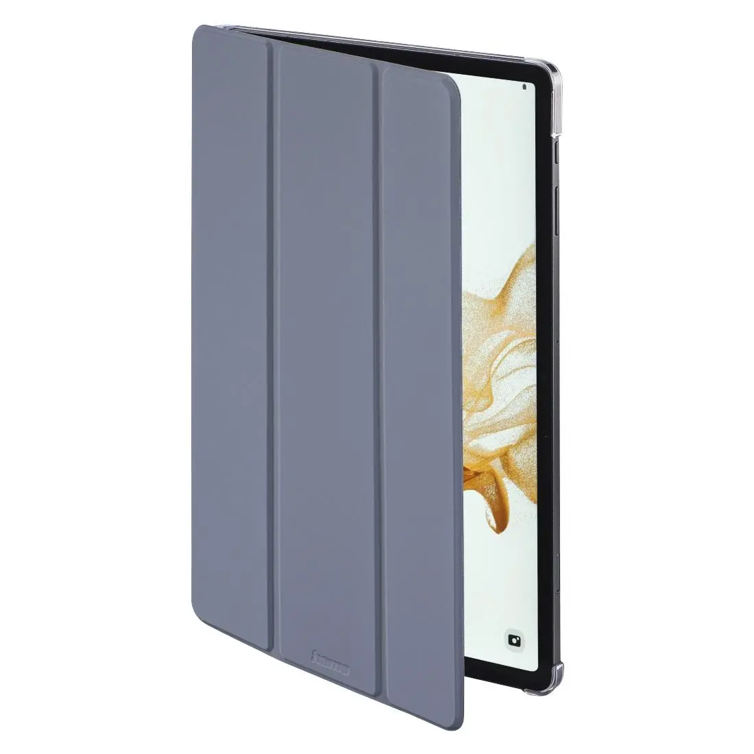 Θήκη tablet HAMA Fold Clear, Για Samsung Galaxy Tab S7 FE/S7+/S8+ 12.4", Θέση για γραφίδα (S-pen), 217136