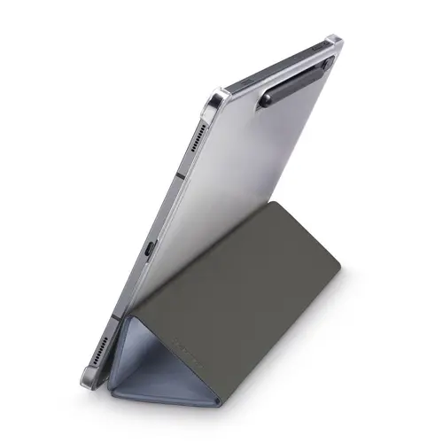 Θήκη tablet HAMA Fold Clear, Για Samsung Galaxy Tab S7 FE/S7+/S8+ 12.4", Θέση για γραφίδα (S-pen), 217136 - 4