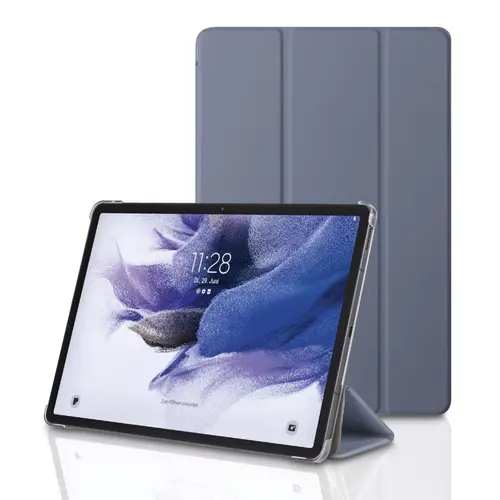 Θήκη tablet HAMA Fold Clear, Για Samsung Galaxy Tab S7 FE/S7+/S8+ 12.4", Θέση για γραφίδα (S-pen), 217136 - 5