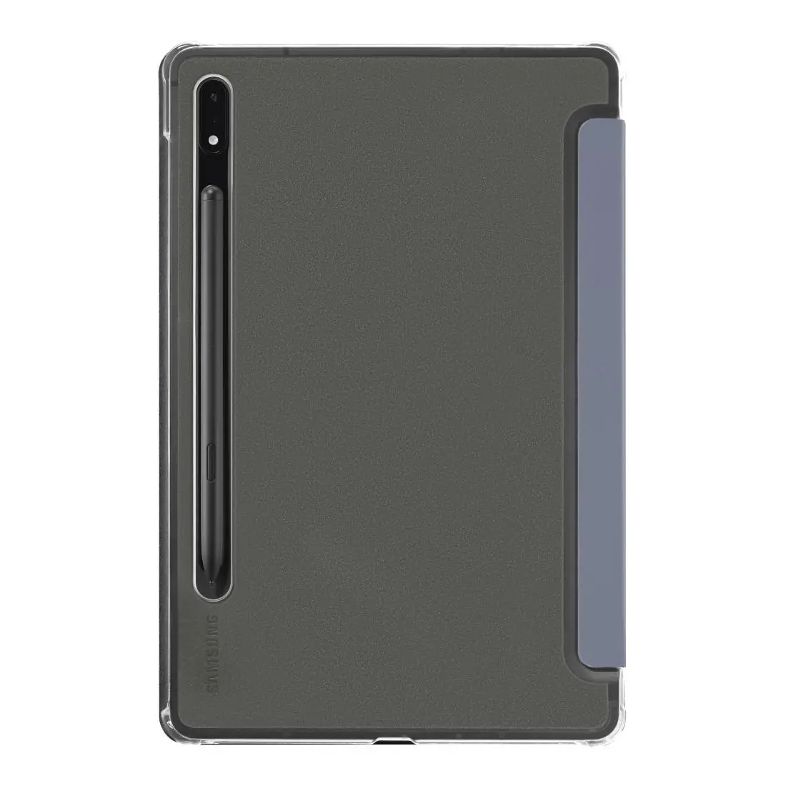 Θήκη tablet HAMA Fold Clear, Για Samsung Galaxy Tab S7 FE/S7+/S8+ 12.4", Θέση για γραφίδα (S-pen), 217136 - image 5