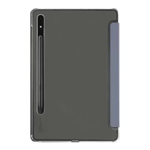 Husă pentru tabletă HAMA Fold Clear, Pentru Samsung Galaxy Tab S7 FE/S7+/S8+ 12.4", Loc pentru stylus (S-pen), 217136 - 6