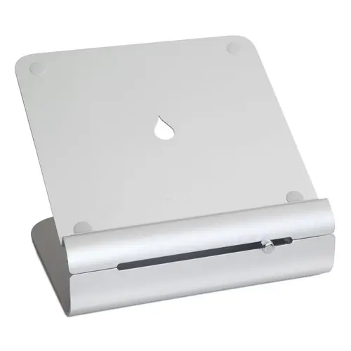 Βάση laptop Rain Design iLevel 2 με δυνατότητα ρύθμισης ύψους, Ασημί - 1