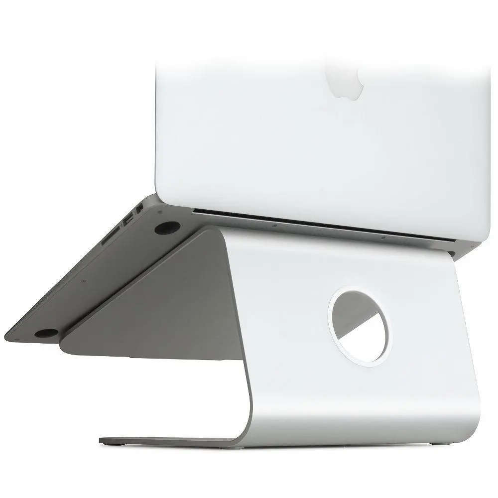 Поставка за лаптоп Rain Design mStand, Сребриста - image 2