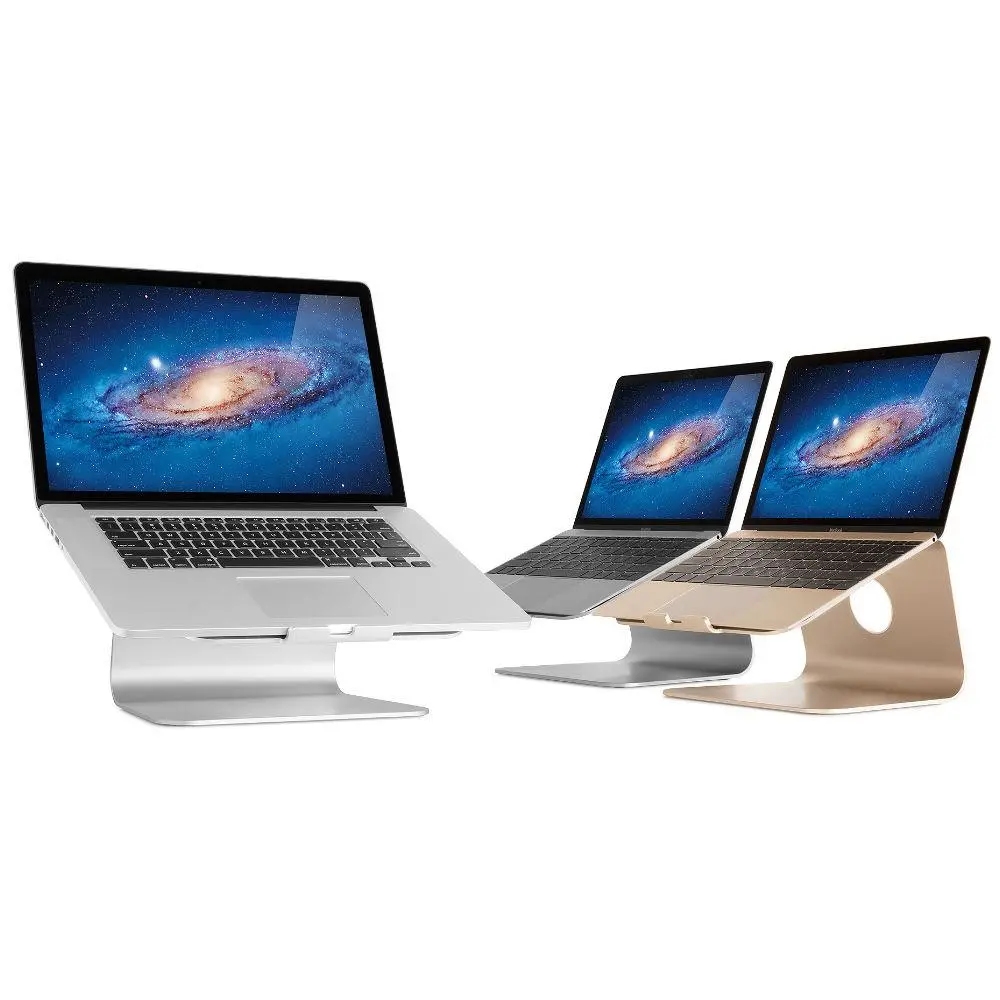 Поставка за лаптоп Rain Design mStand, Сребриста - image 5