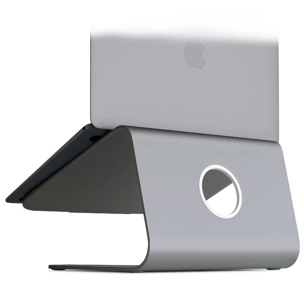 Поставка за лаптоп Rain Design mStand, Aстро сива - image 2