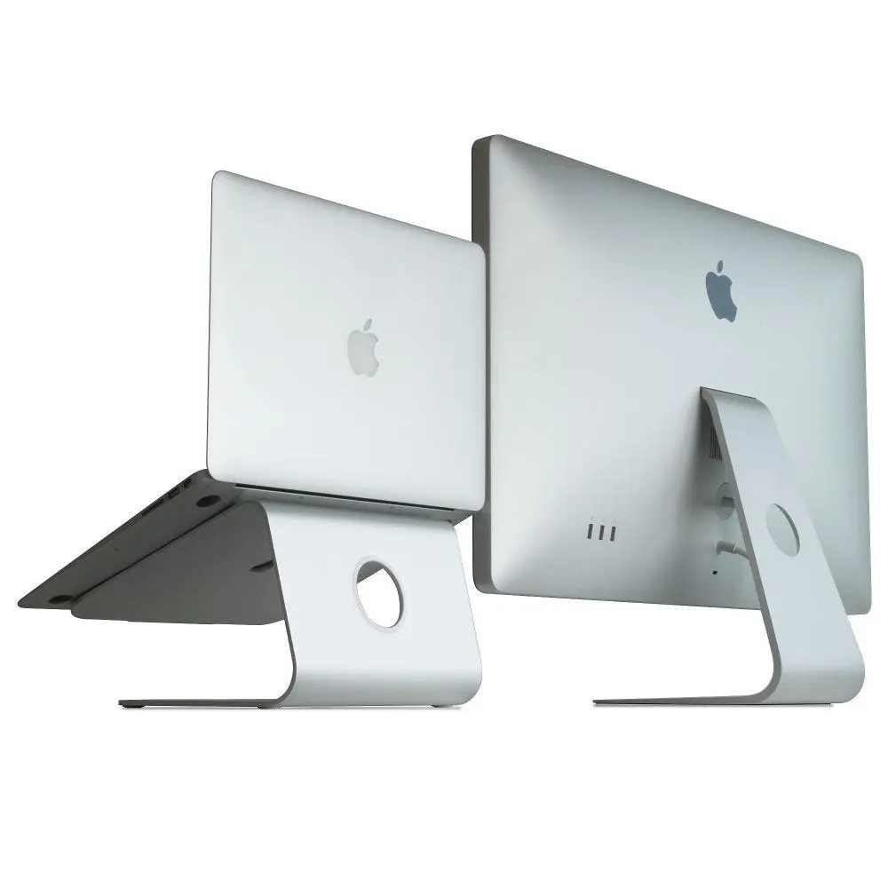Поставка за лаптоп Rain Design mStand, Aстро сива - image 4