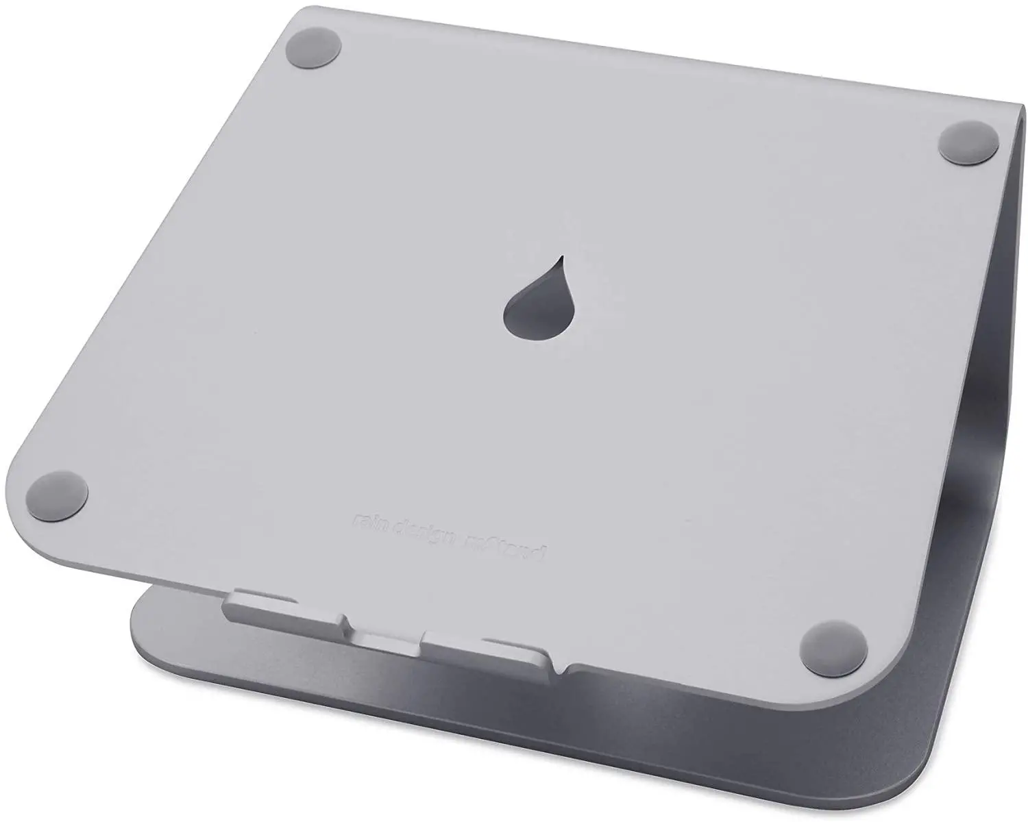 Suport pentru laptop Rain Design mStand360, Gri astro
