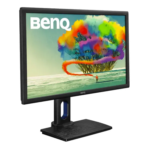 Монитор BenQ PD2700Q, IPS, 27 inch, Wide, WQHD, HDMI, Display Port‎, Mini Display Port, Черен - image 1
