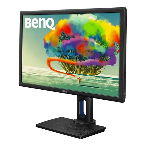 Монитор BenQ PD2700Q, IPS, 27 inch, Wide, WQHD, HDMI, Display Port‎, Mini Display Port, Черен - image 2
