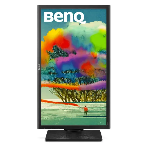 Монитор BenQ PD2700Q, IPS, 27 inch, Wide, WQHD, HDMI, Display Port‎, Mini Display Port, Черен - image 3