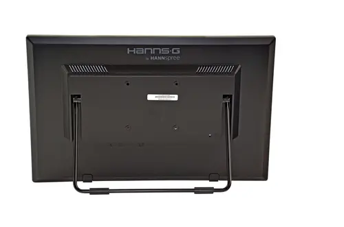 Οθόνη αφής HANNSPREE HT 161 HNB, TFT, 15.6 inch, Wide, HD Ready, D-Sub, HDMI, 10 Point Touch, Μαύρο - 2