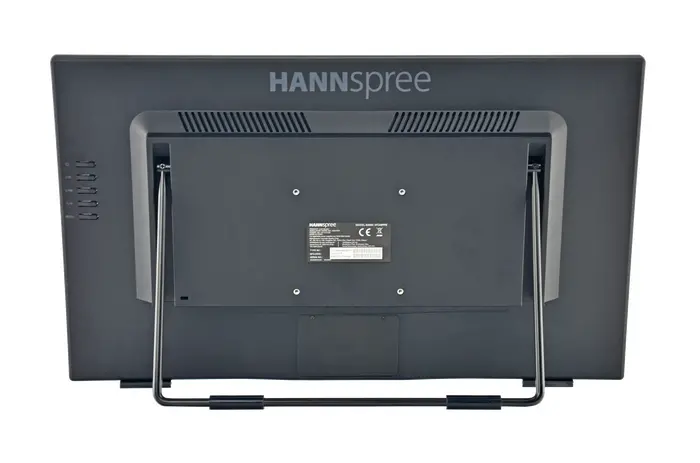 Οθόνη αφής HANNSPREE HT248PPB, LED, 23.8 inch, Wide, Full HD, D-Sub, HDMI, DP, Μαύρο - image 1