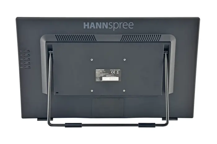 Тъч монитор HANNSPREE HT248PPB, LED, 23.8 inch, Wide, Full HD, D-Sub, HDMI, DP, Черен - image 1