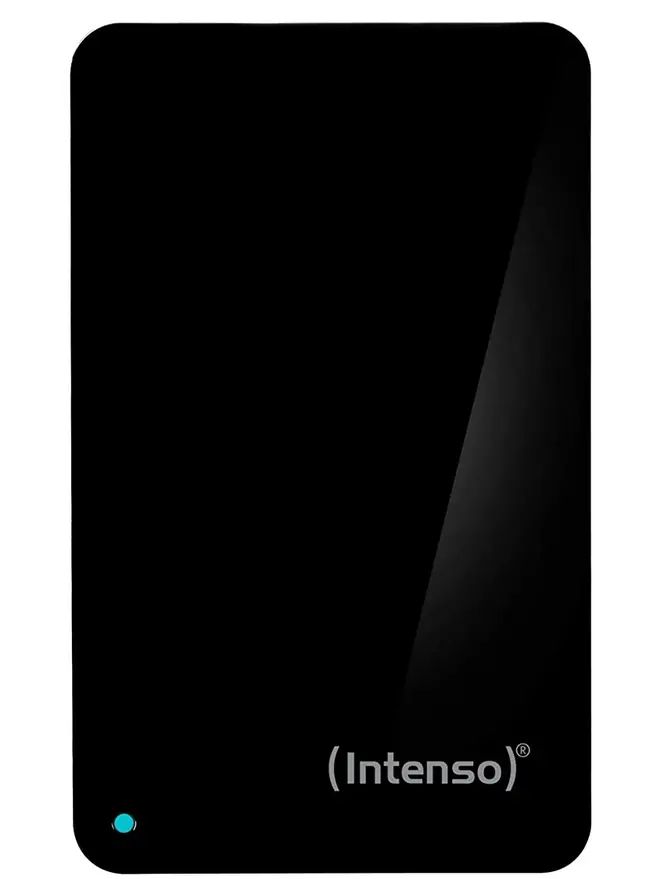 Външен хард диск Intenso, 2.5", 2TB