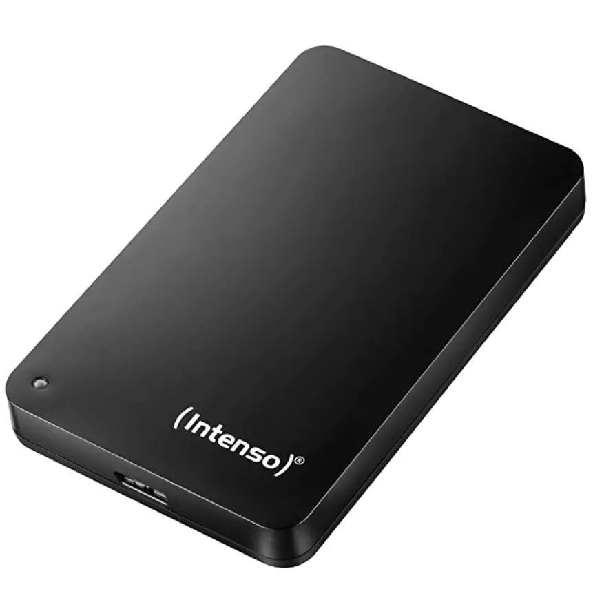 Външен хард диск Intenso, 2.5", 2TB - image 1