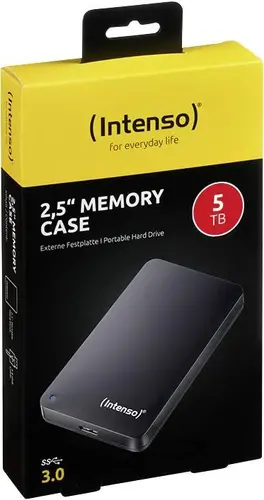 Hard disk extern Intenso, 2.5", 5TB - 3
