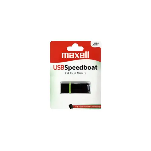 USB памет MAXELL SPEEDBOAT, 4GB