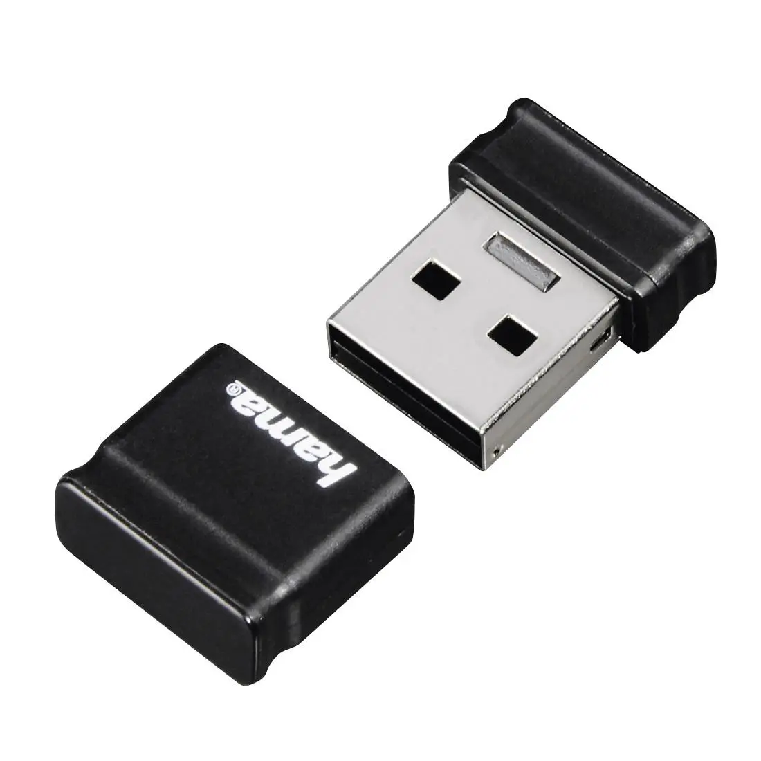 Μνήμη USB HAMA Smartly, 64GB, HAMA-108045 - image 1