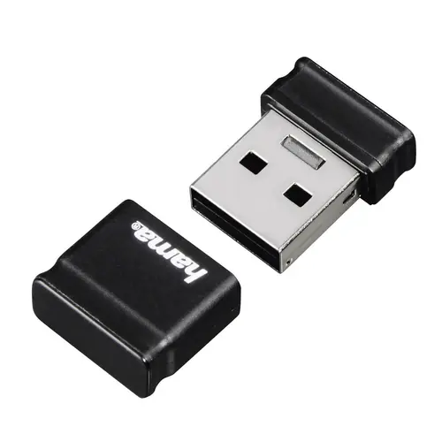USB памет HAMA Smartly, 64GB, HAMA-108045 - image 1