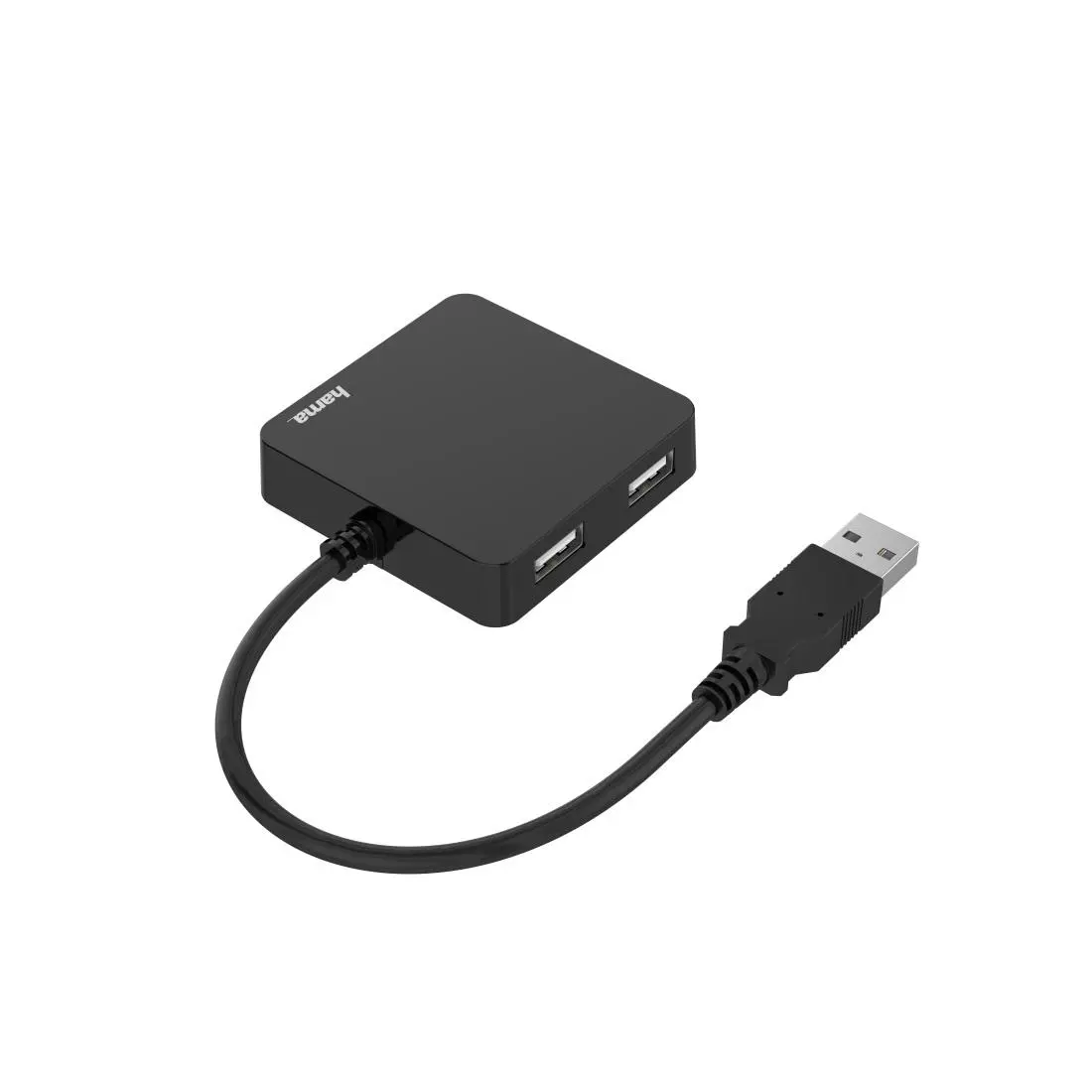 USB hub, 4 θυρών, HAMA-200121 - image 1