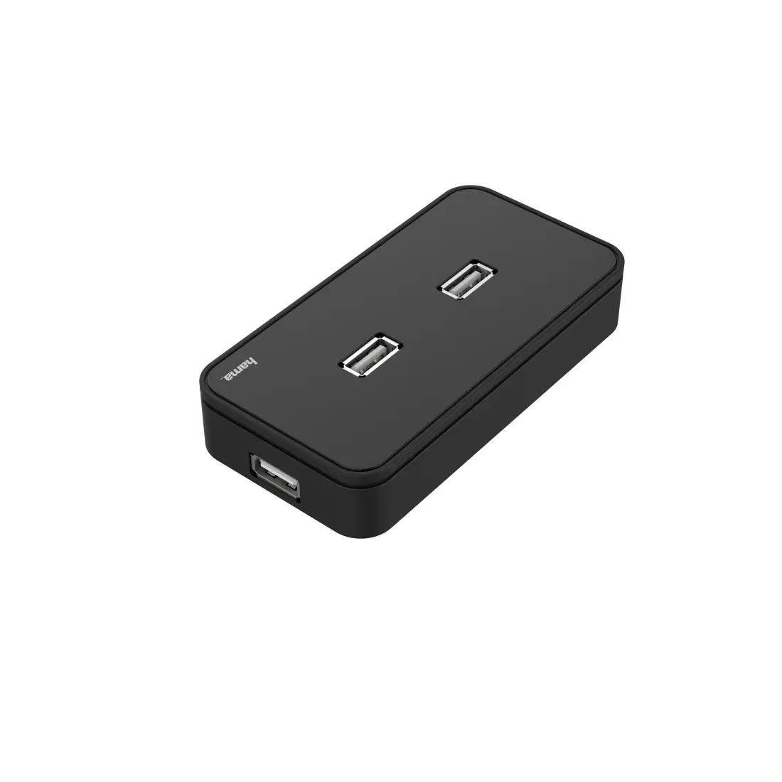 USB hub, 7 θυρών, με τροφοδοσία, HAMA-200123