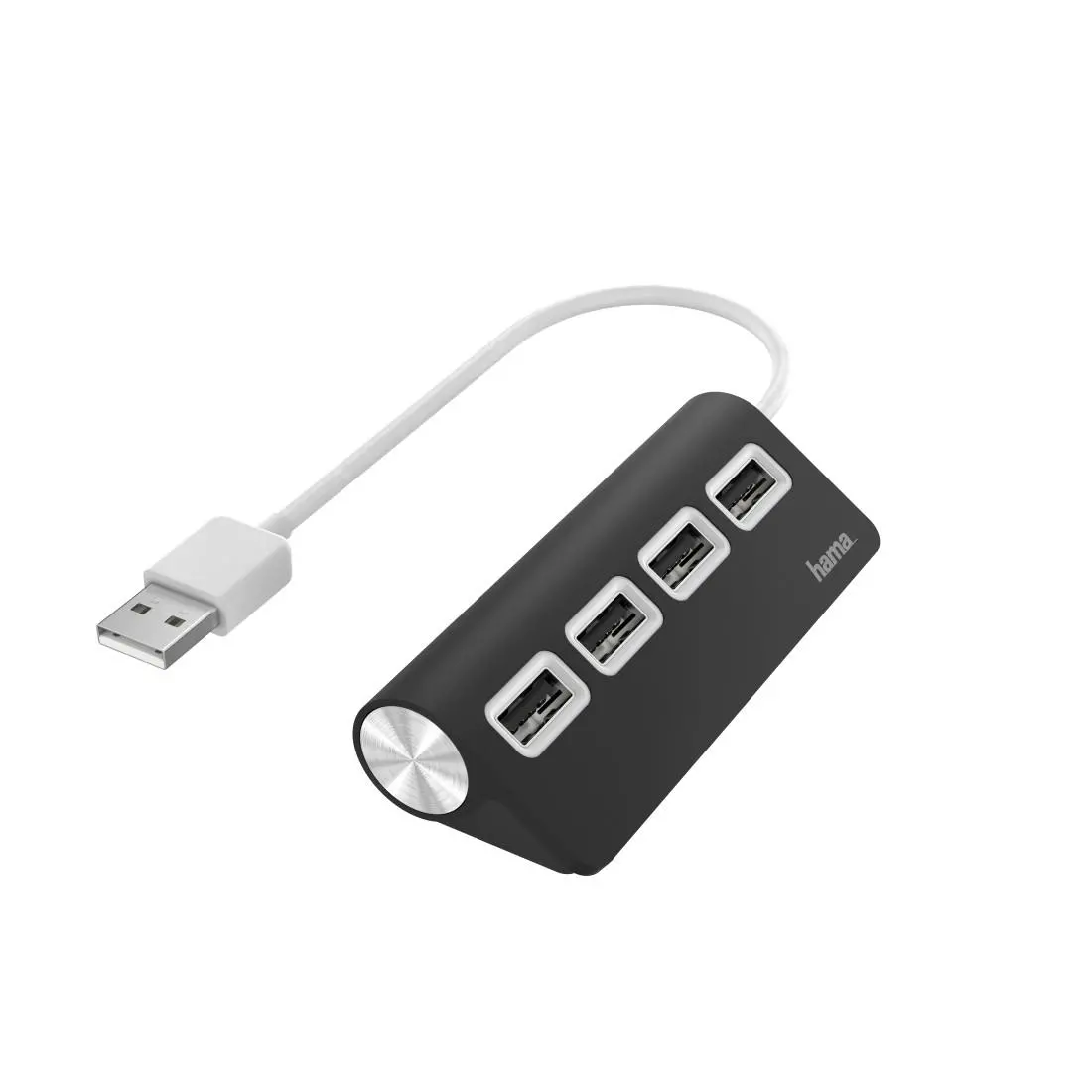 Hub USB, 4 porturi, HAMA-200119