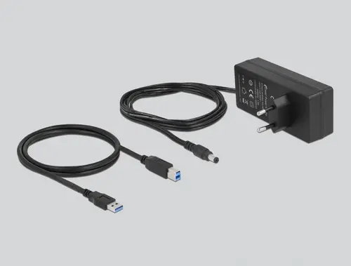 USB хъб Delock, 13 x USB-A, DELOCK-63738 - image 2