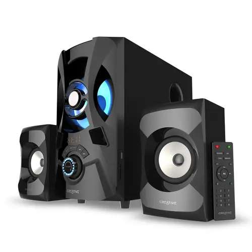 Sistem audio Creative, CREAT-SPEAK-SBS-E2900 - 1
