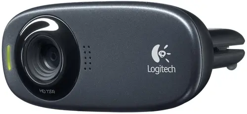 Уеб камера с микрофон LOGITECH C310, 720p, USB2.0 - image 2