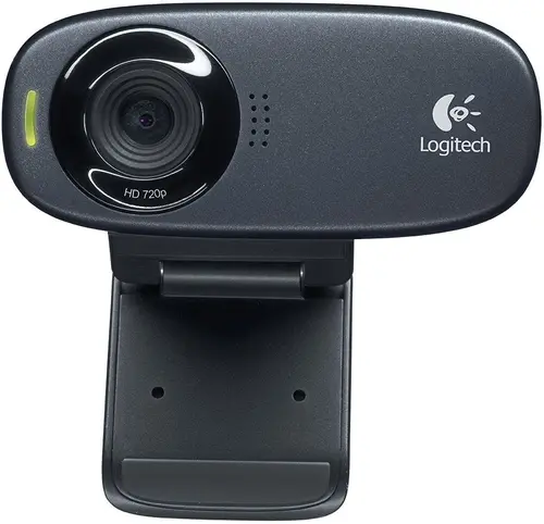 Уеб камера с микрофон LOGITECH C310, 720p, USB2.0 - image 4