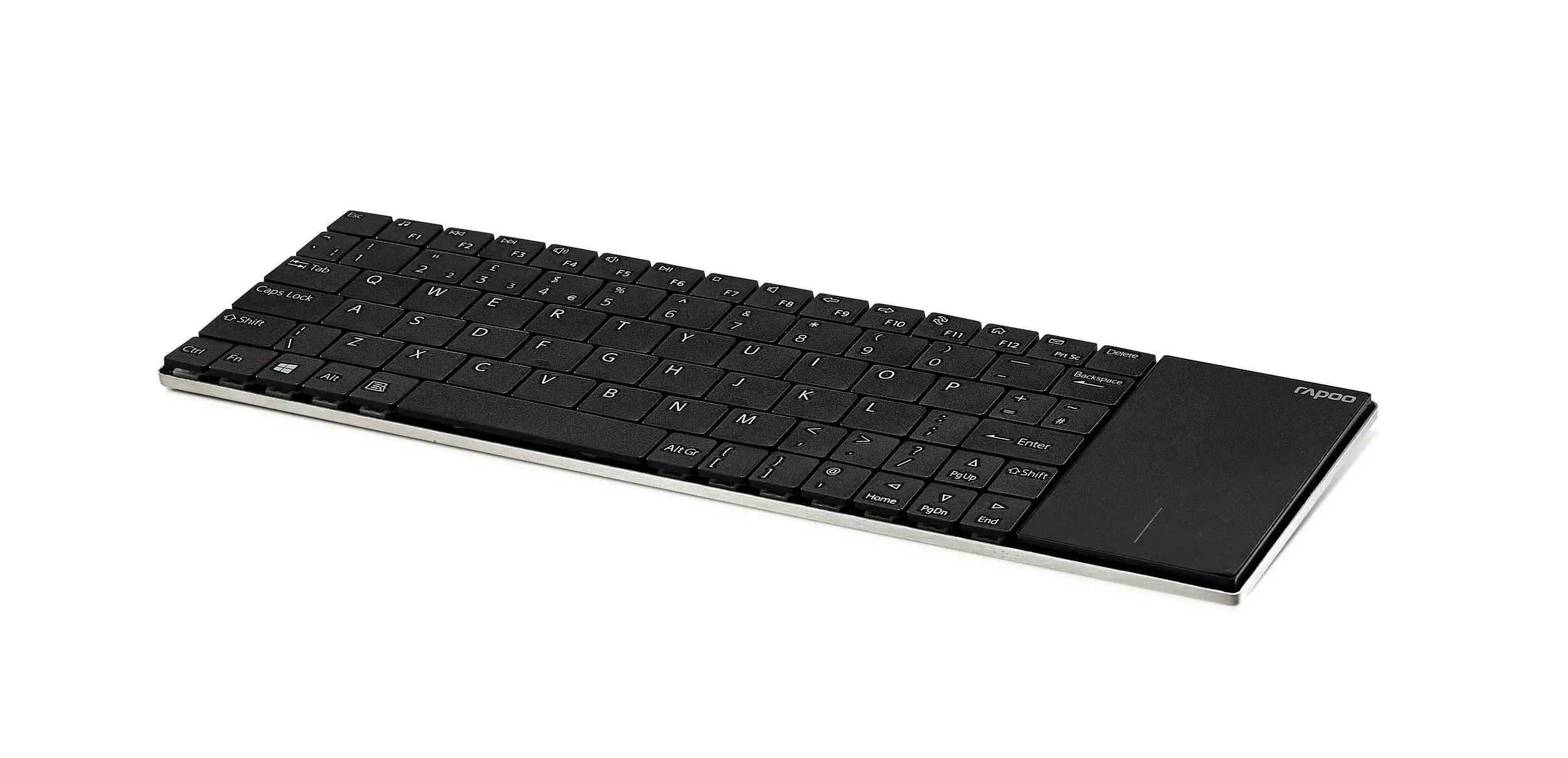 Tastatură wireless RAPOO E2710, Multimedia, 16179 - image 3