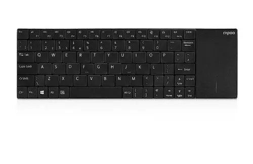Tastatură wireless RAPOO E2710, Multimedia, 16179 - 1