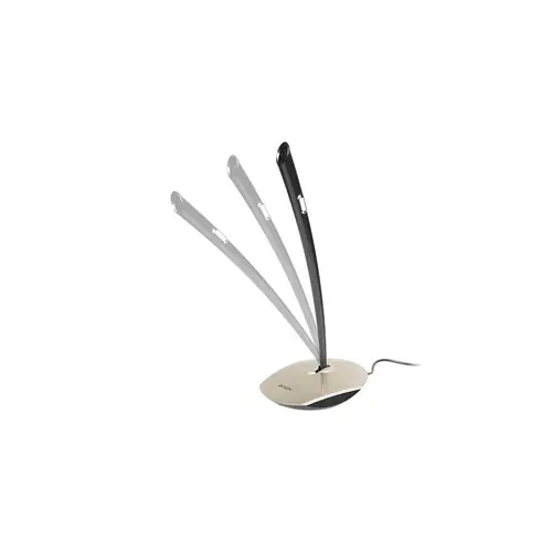 Настолен микрофон A4tech MI-10, 3.5mm, сив - image 1