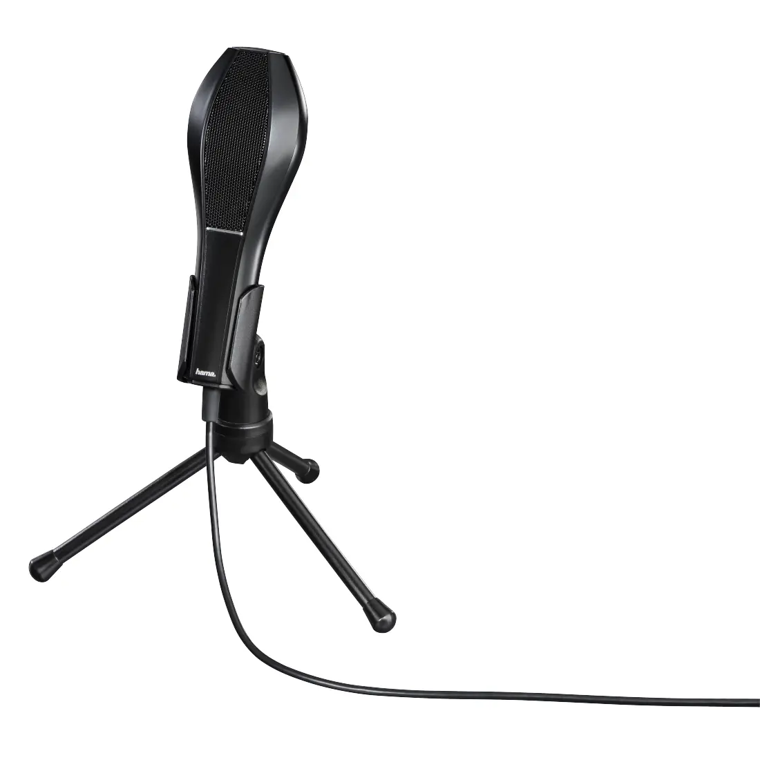 Настолен микрофон HAMA MIC-USB Stream, 139907  - image 1
