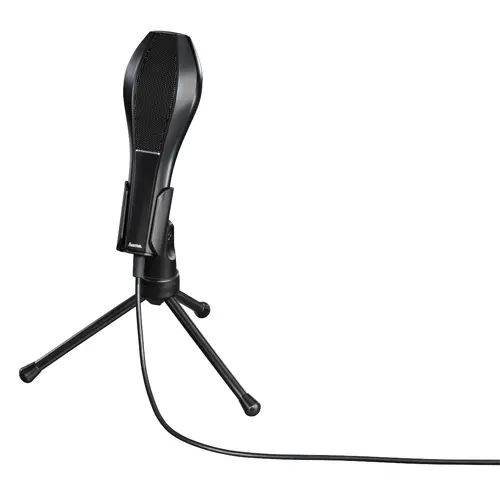 Настолен микрофон HAMA MIC-USB Stream, 139907 - image 1