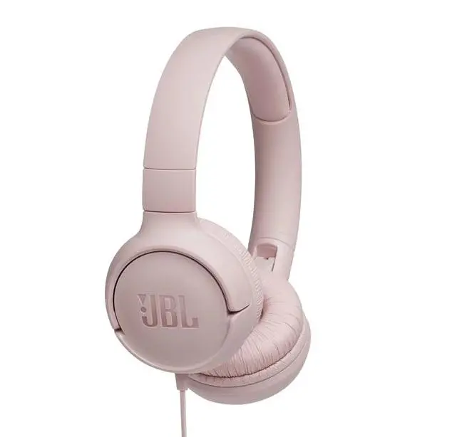 Слушалки on-ear JBL T500