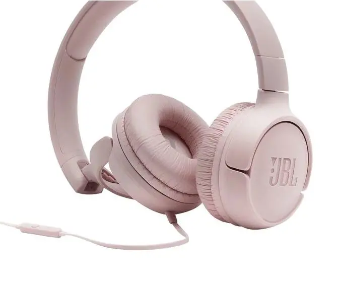 Слушалки on-ear JBL T500 - image 2