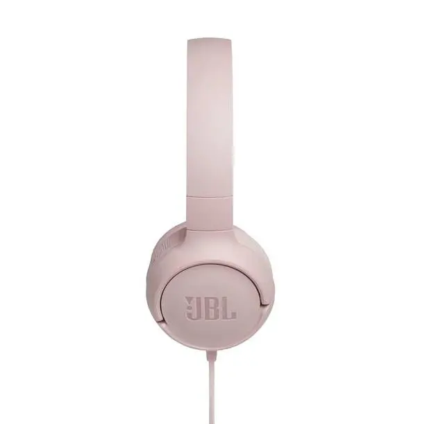 Слушалки on-ear JBL T500 - image 3