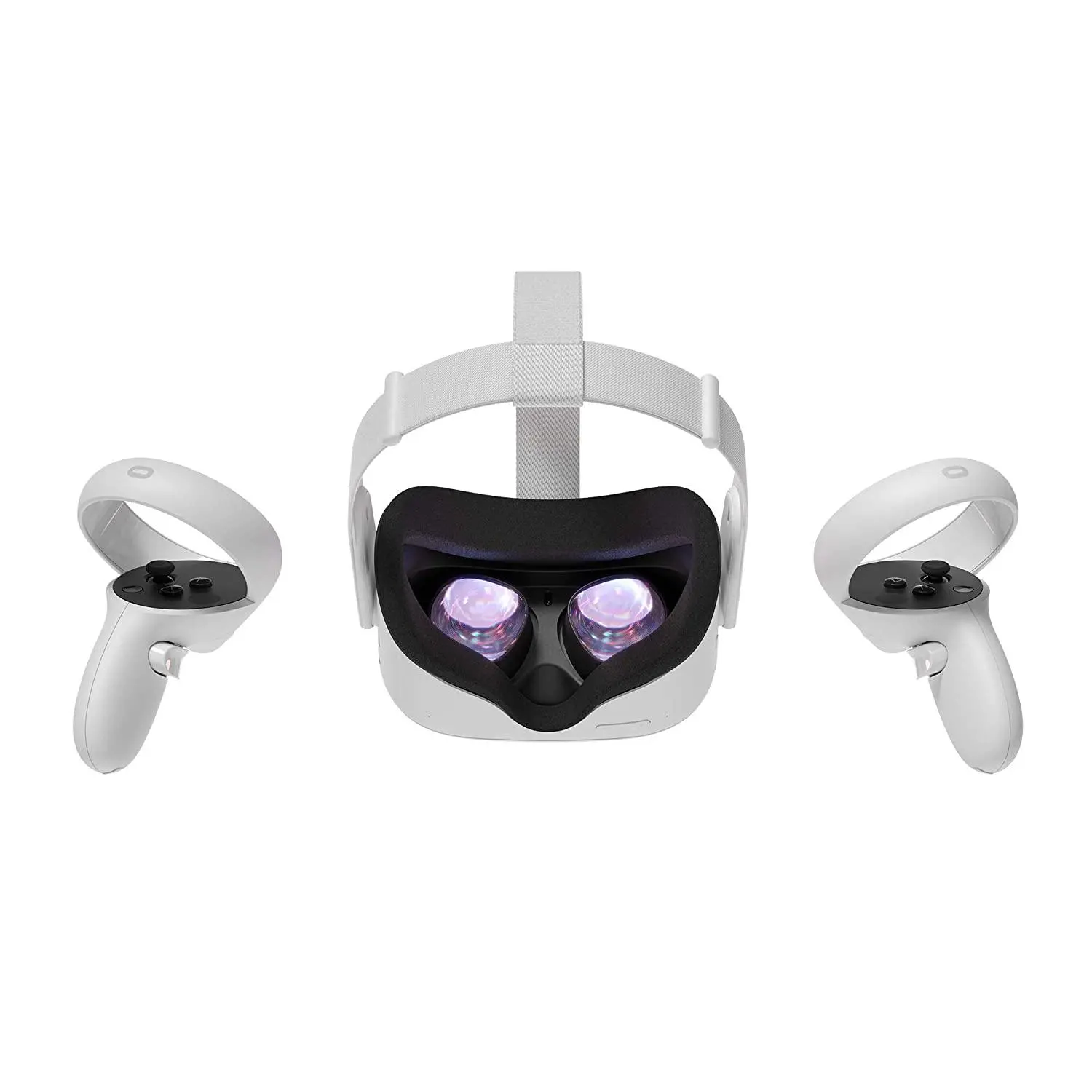 Комплект за виртуална реалност VR очила Oculus Quest 2 128GB - image 1