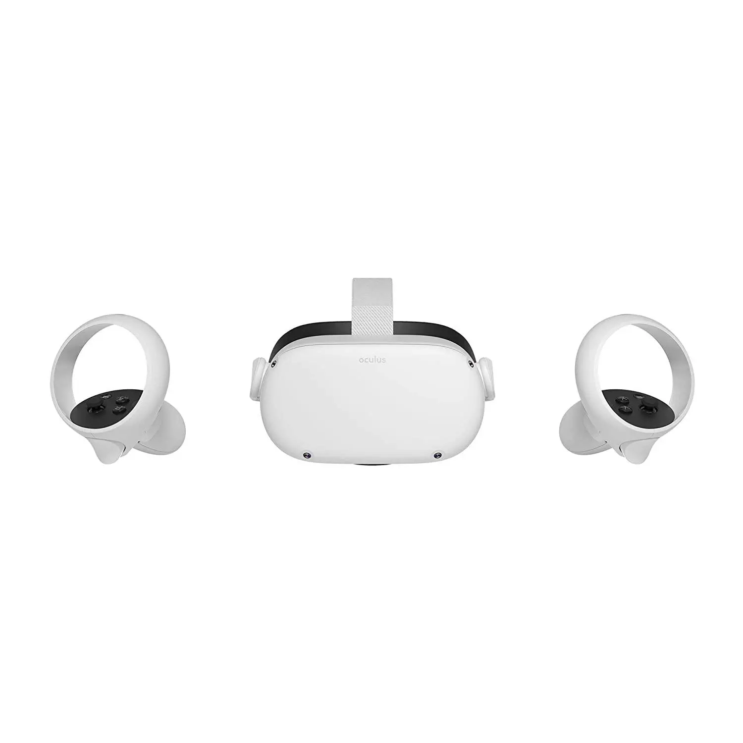 Комплект за виртуална реалност VR очила Oculus Quest 2 128GB - image 6
