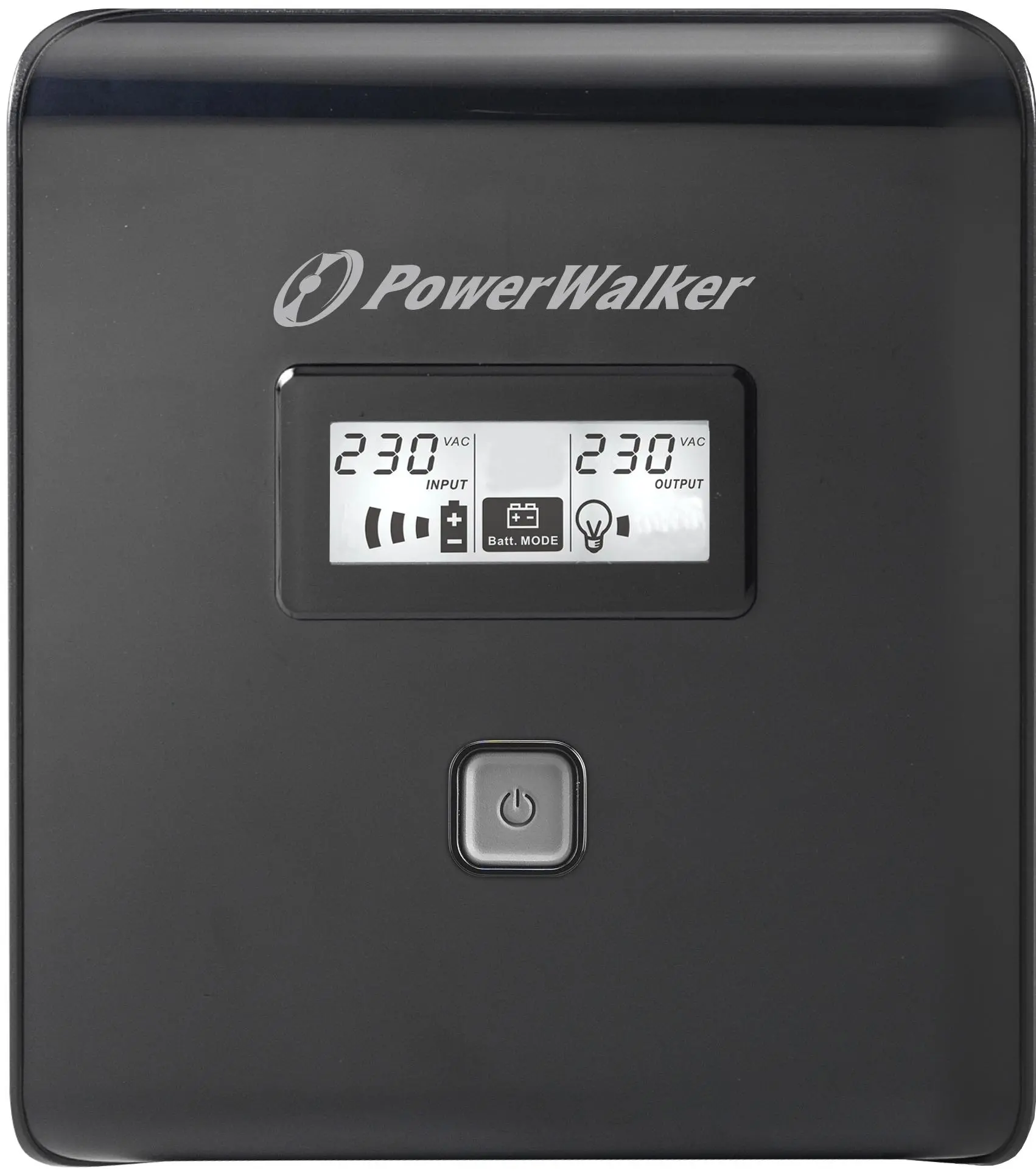 UPS POWERWALKER VI 1000 LCD, 1000VA, Line Interactive - image 1