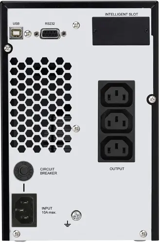 UPS POWERWALKER VFI 1000C LCD, 1000VA, On-Line - image 2